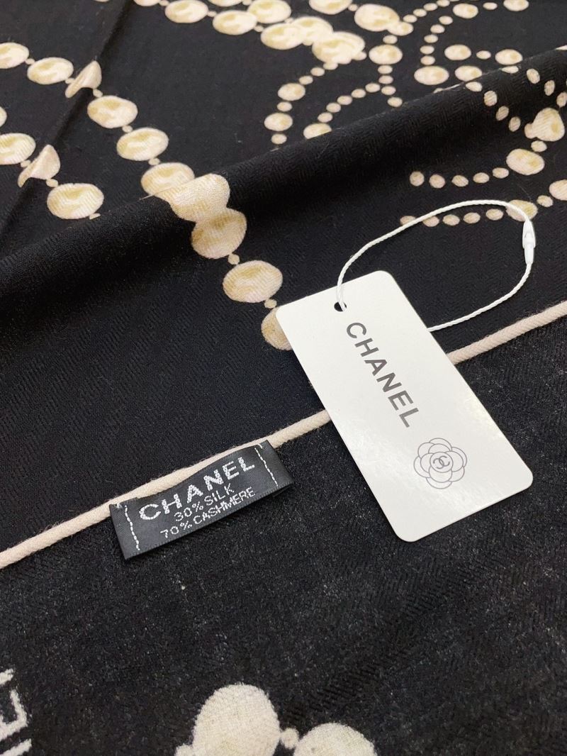 Chanel Scarf